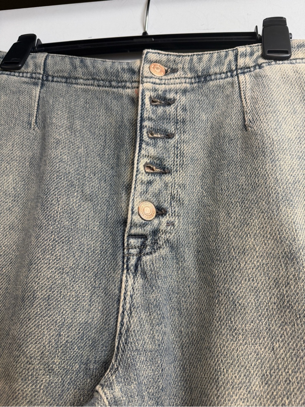 Osaka mid rise barrel jeans - Picture 3 of 8